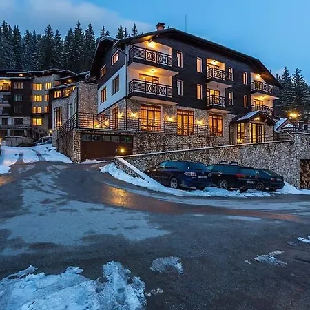 Студио 307, К-С Стрийм Ризорт, Пампорово Exterior photo