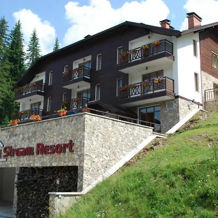 Студио 307, К-С Стрийм Ризорт, Пампорово Exterior photo