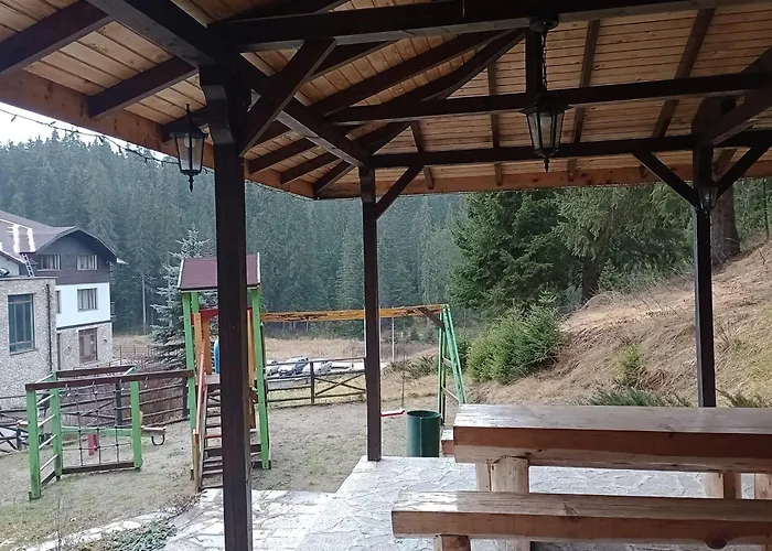 Студио 307, К-С Стрийм Ризорт, Пампорово