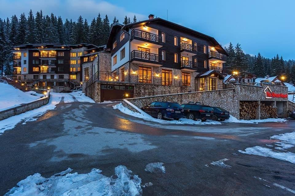Apartment студио 307, к-с стрийм ризорт, *