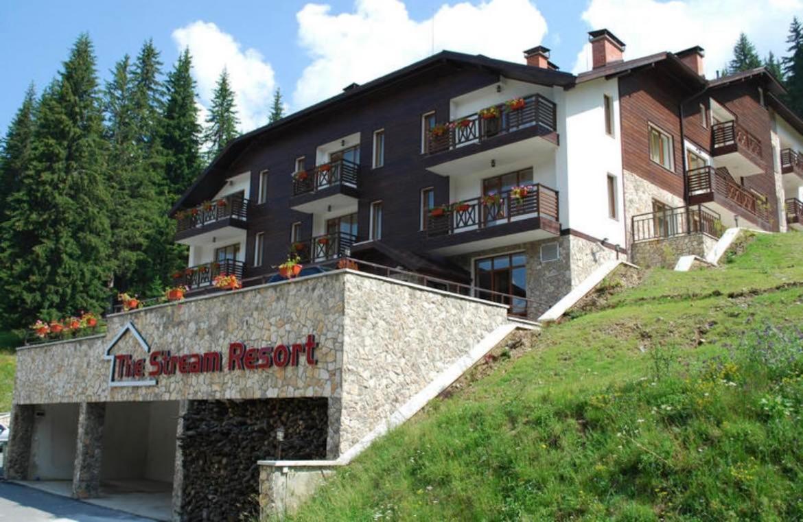 Apartment студио 307, к-с стрийм ризорт,