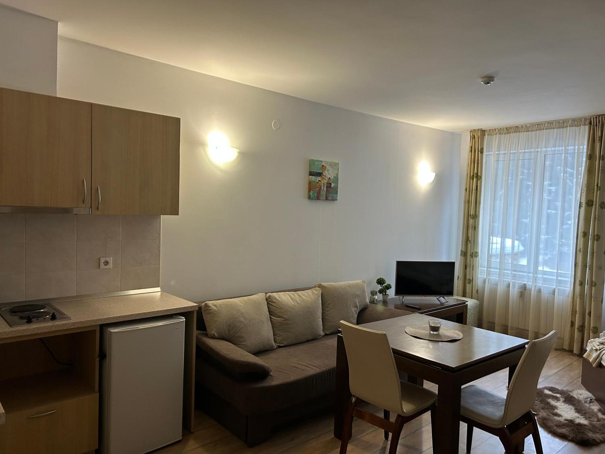 студио 307, к-с стрийм ризорт, Apartment Pamporowo