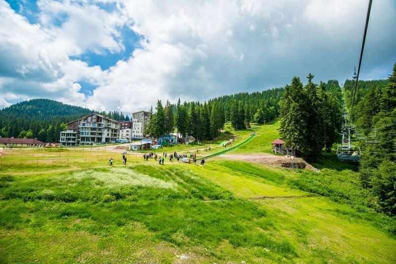 студио 307, к-с стрийм ризорт, Pamporowo